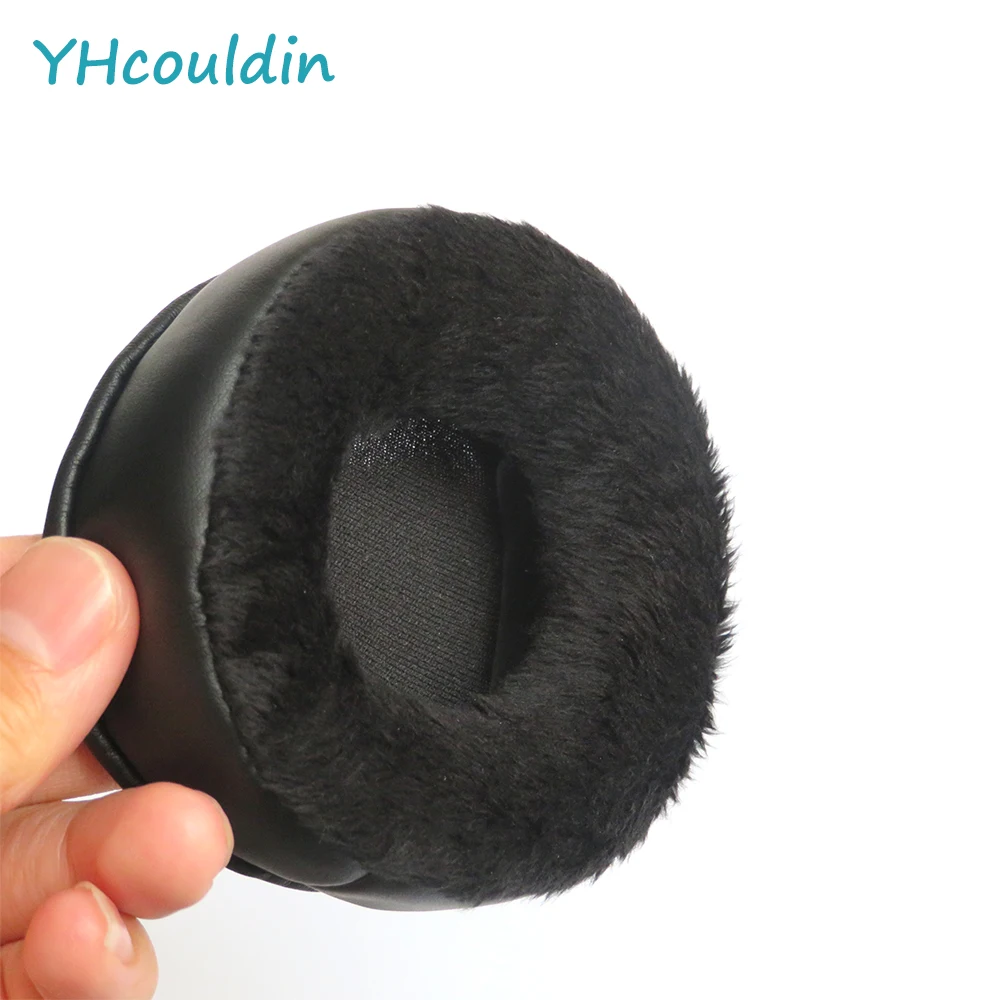 YHcouldin амбушюры для AKG K340 Сменные наушники бархатные