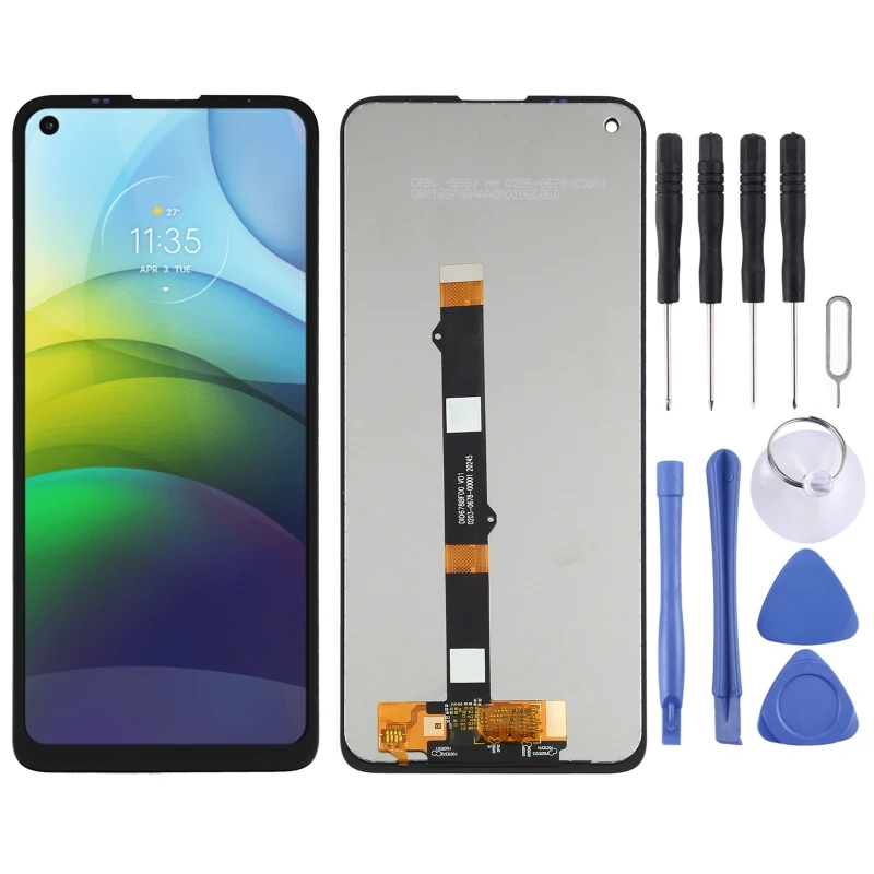 

ЖК-экран и дигитайзер в сборе для Motorola Moto G9 Power XT2091-3