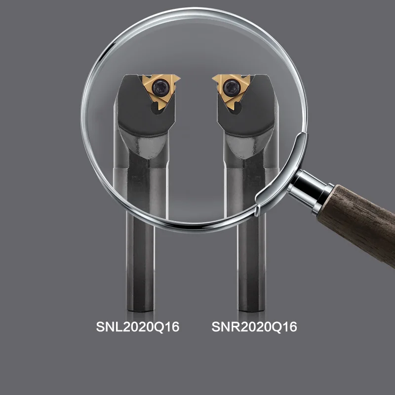 CNC внутренний Резьбонарезной инструмент SNR0008K11 SNR0010K11 SNR0016Q16 SNR0020Q16 резьбы токарный станок вставки Держатель CNC