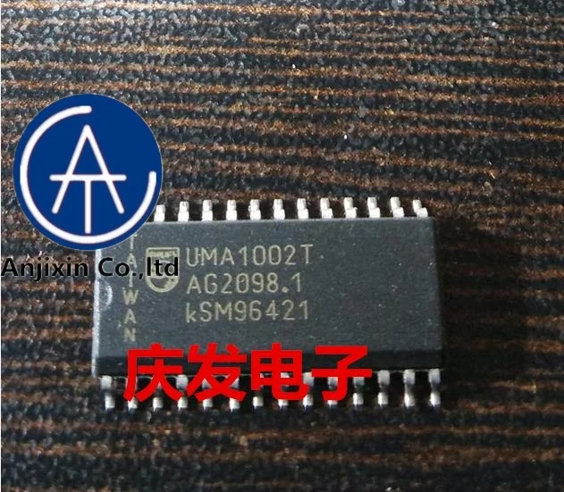 

10 шт., настоящие новые и оригинальные UMA1002T
