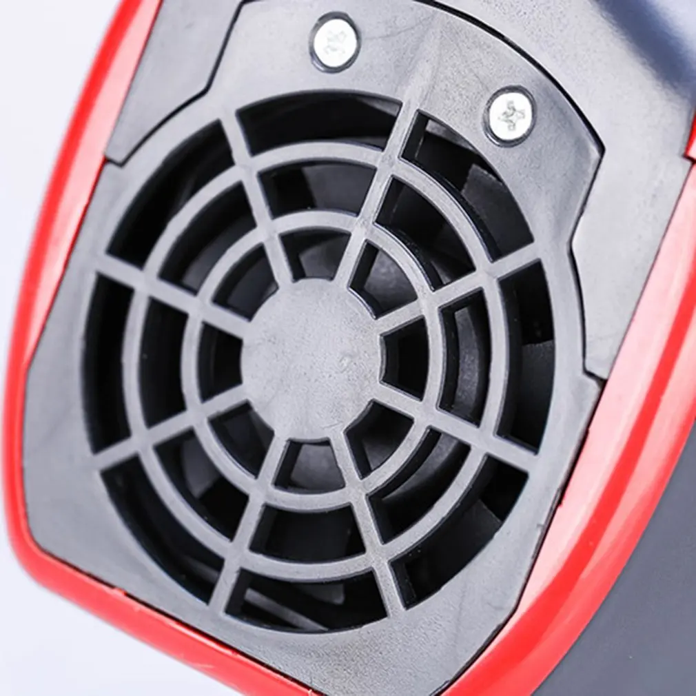 Мини Электрический воздушный Нагреватель 400 Вт с дистанционным управлением