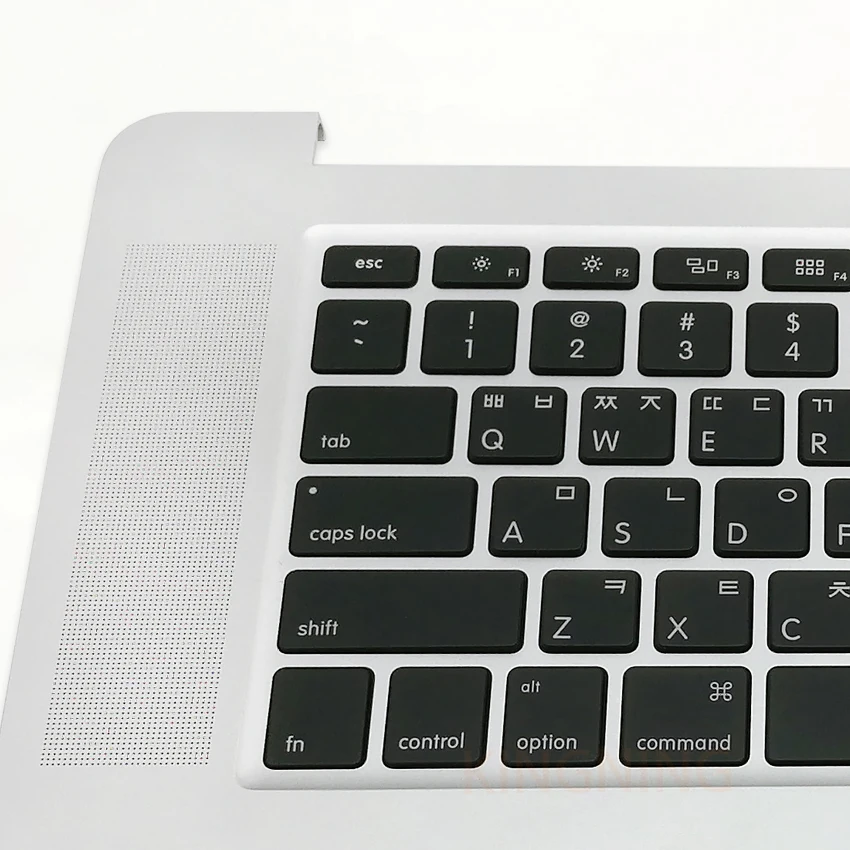 Оригинальный чехол Topcase с корейской клавиатурой подсветкой для MacBook Pro Retina 15