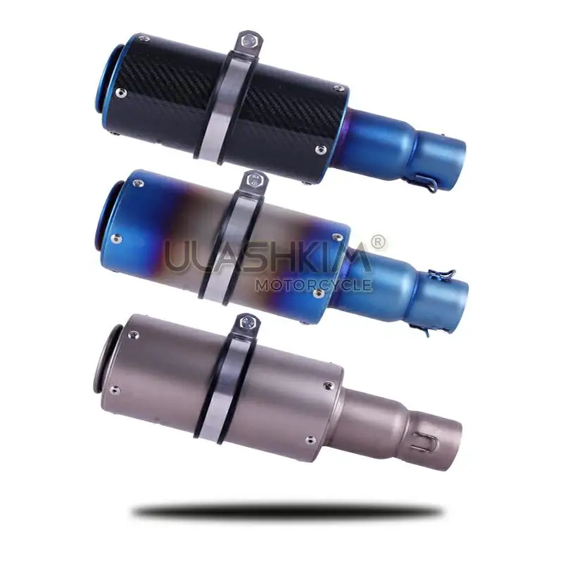 YZF R25 R3 MT-03 MT03 мотоцикл полная выхлопная система Mid Link труба глушитель без шнуровки