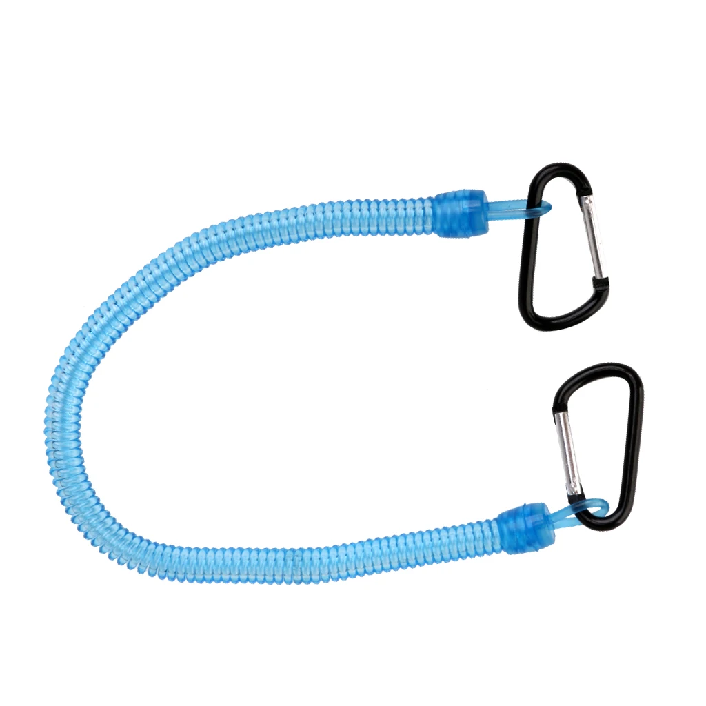 

Wire Camping Fishing Lanyard Tether Cord Secure Pliers Lip Grip Tackle Tool