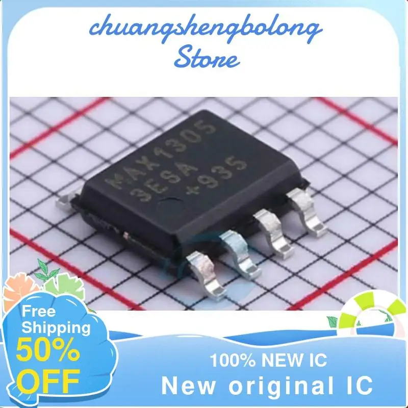 

10-200PCS MAX13053ESA+T New original IC High speed transceiver
