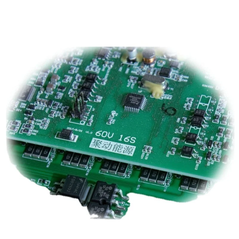 

Плата управления литий-ионной батареей 16s bms, а, bms/pcb