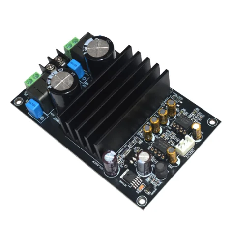 

Audio TPA3255 2.0 Digital Amplifier Board DC24-48v Strong High Power 300W + 300W Class D o Digital Amplifier Board