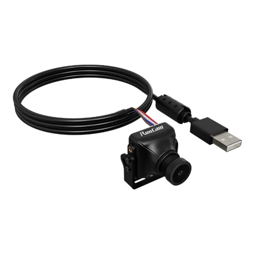 Веб камера RunCam 1080P HD сетевая с интерфейсом USB сменный объектив M12 Fpv для