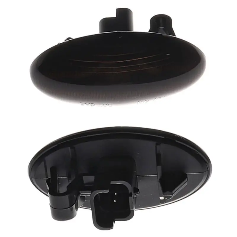 

Автомобильный Динамический светодиодный боковой указатель поворота для Peugeot, Citroen