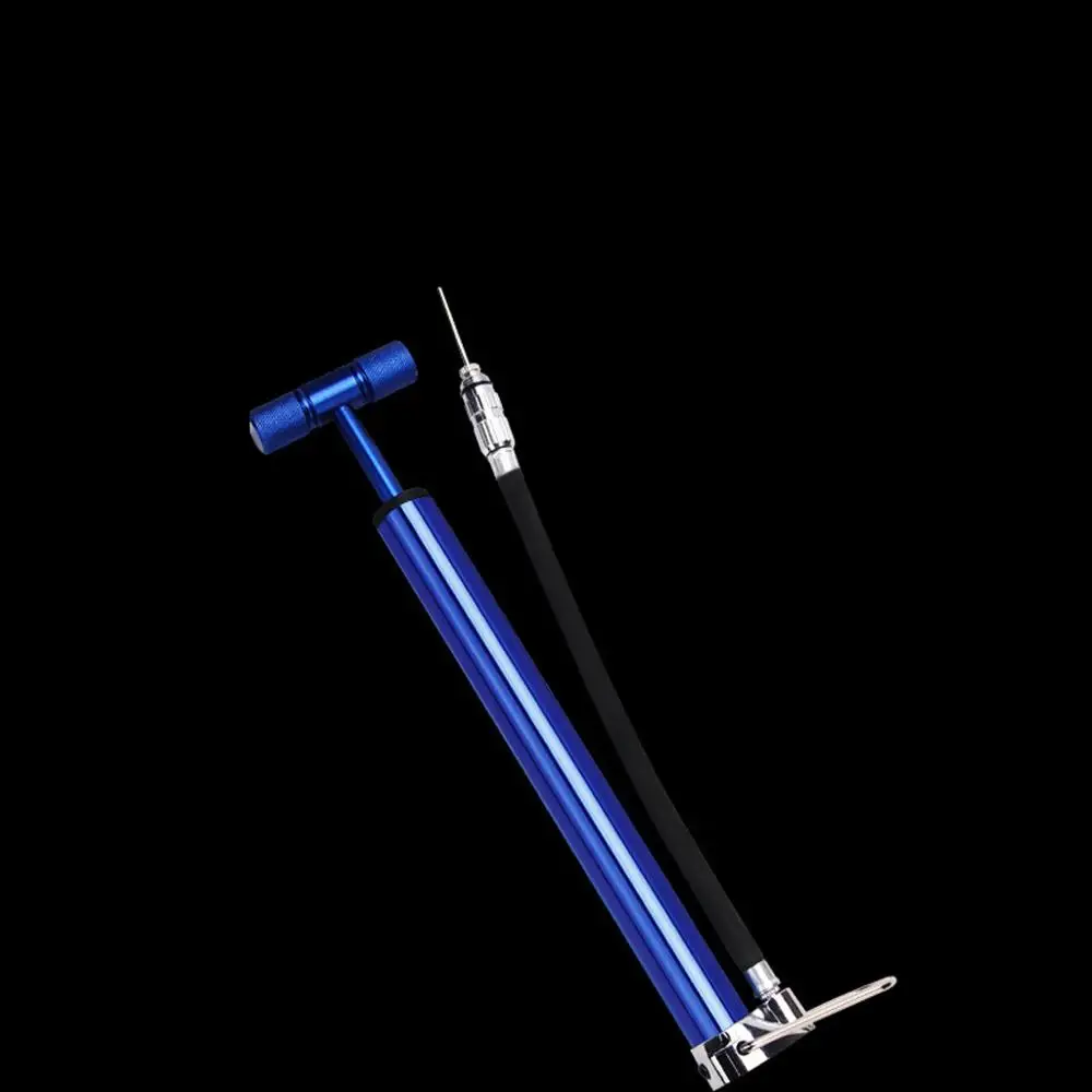 Портативный велосипедный мини насос Hot Wheel Up 190 г для горного велосипеда PSI ручной