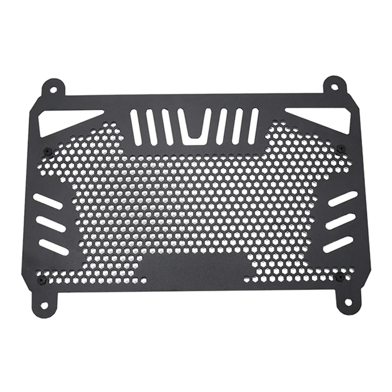 Мотоциклетная решетка радиатора масляный радиатор крышка для KAWASAKI Z400 NINJA