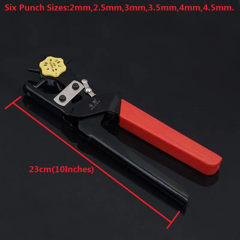 1 шт. 23 см (10 дюймов) кожа сделай сам прочный высокое качество ручная работа