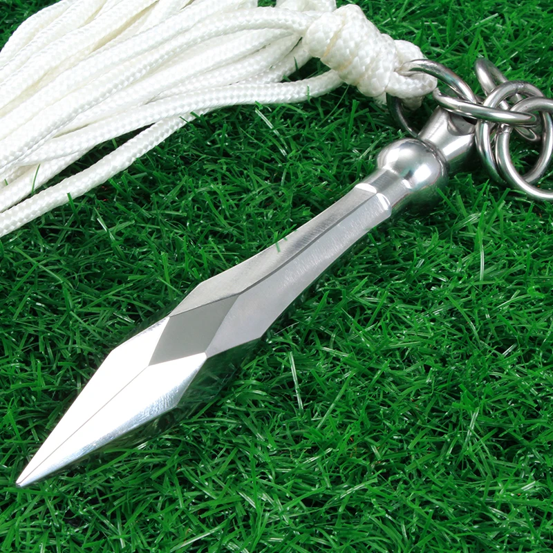 Веревка для Дротика Kungfu эскорт веревка из нержавеющей стали мягкое оружие