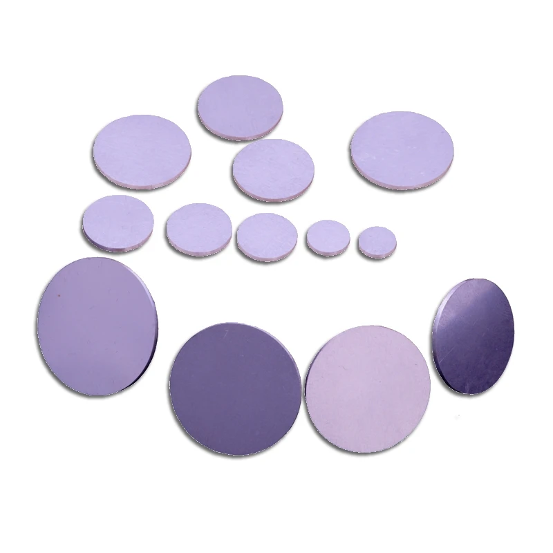 

10mm 15mm 20mm 25mm Real 9999 purity Round Plate Pendant Diy Jewelry Make Necklace Bracelet Jewelry Making