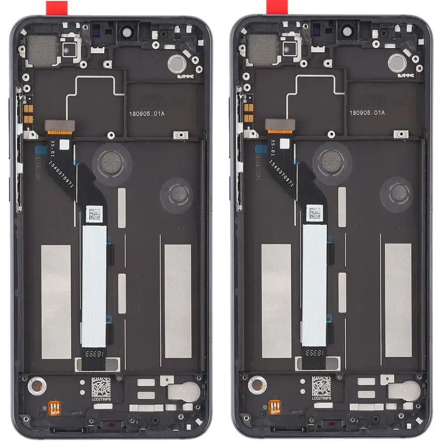 Pantalla LCD original para Xiaomi mi 8 lite mi 8 teen, montaje de digitalizador con pantalla t&aacute;ctil-1