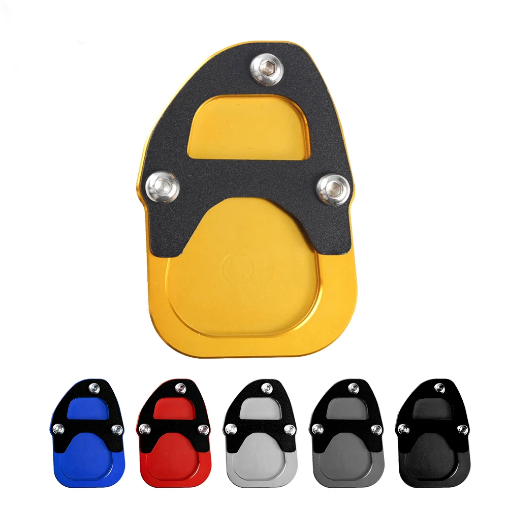 Удлинители для боковой подставки мотоцикла BMW R Nine T/Scrambler 2016 2018 CNC нескользящая