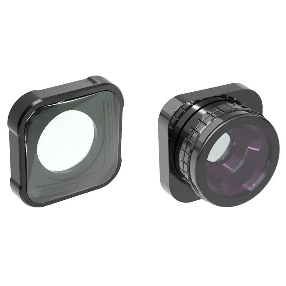 

Фильтр объектива «рыбий глаз», защитная крышка объектива «рыбий глаз» для экшн-камеры Gopro Hero 10/GoPro Hero 9 Black Sport