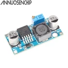 10 шт., Регулируемый понижающий модуль преобразователя LM2596 DC 4,0  40 до 1,3-37 в