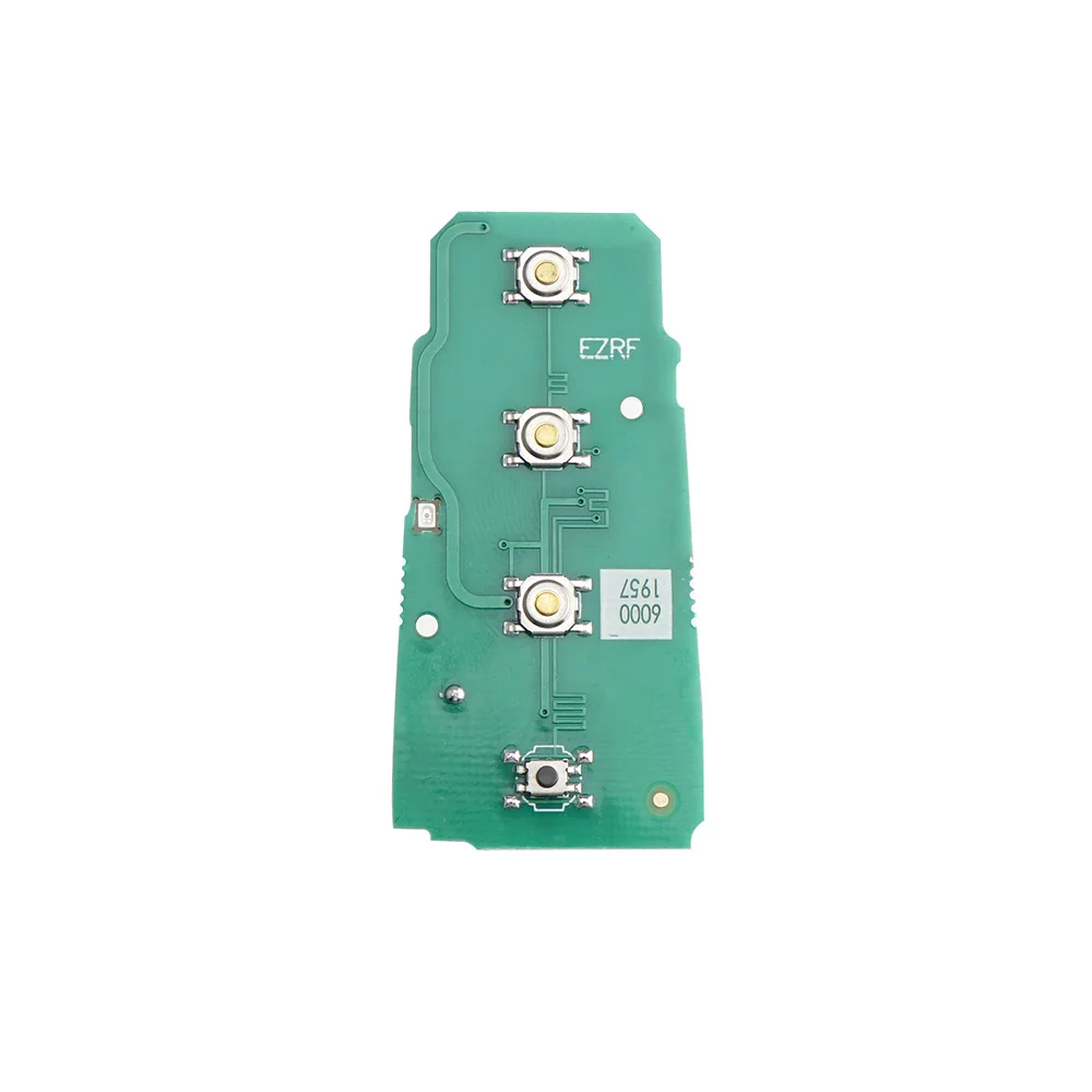 

3+1 Buttons NBG009066T Smart Remote Car Key for VW Passat 2006 2007 2008 2009 2010 2011 2012 2013 for CC ID48 Chip 315Mhz