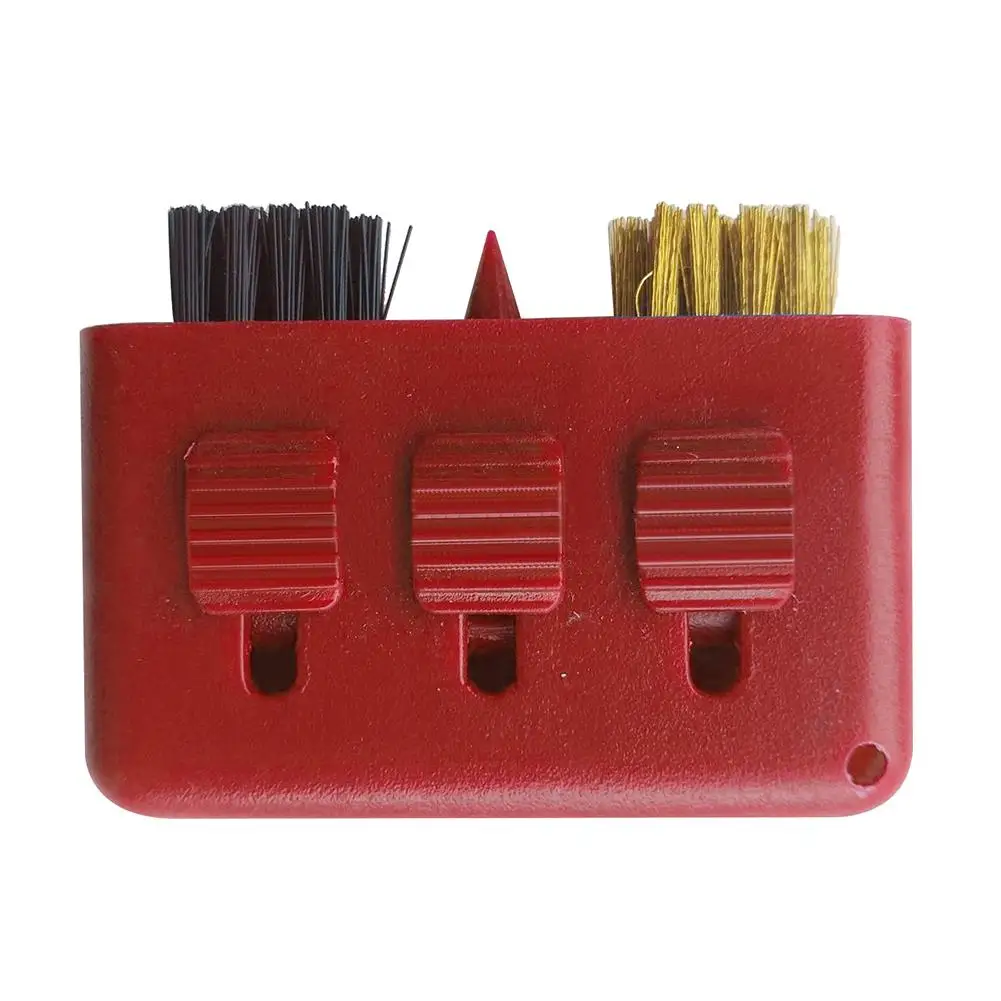 3 в 1 выдвижной инструмент для чистки клюшек | Спорт и развлечения