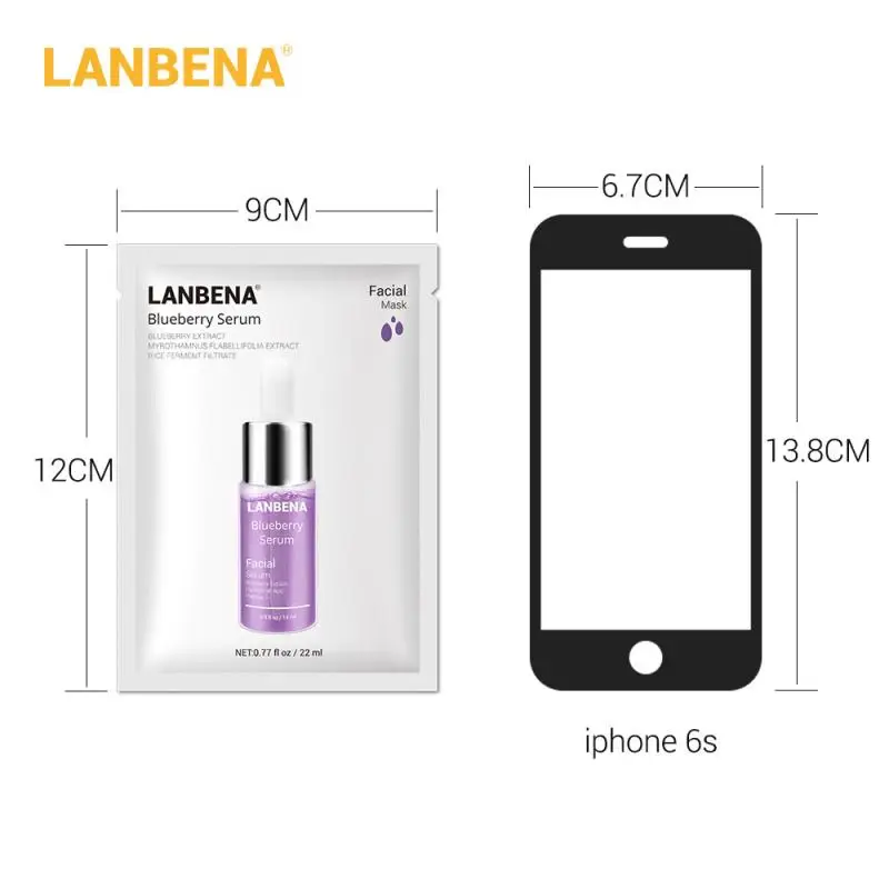 

Moisturizing Hydrating Facial Mask Plant Extract Smooth Whitening Anti-Aging Shrink Pore Face Moisturizing Cream Skin Care TSLM1