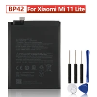 bp42 replacement phone battery for xiaomi mi 11 lite 4250mah