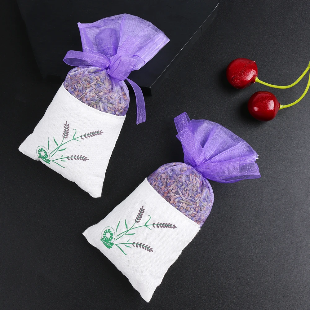 Сушеный цветочный Саше из натуральной лаванды ароматерапия ароматическое