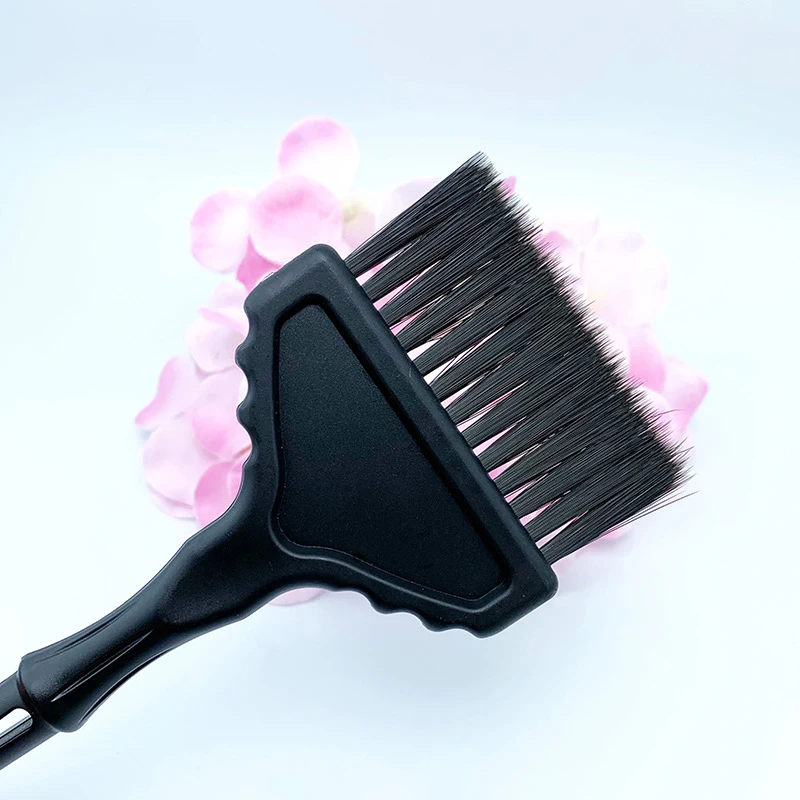 3 шт./компл. кисти для окрашивания волос большого размера с ручкой выдавливателем