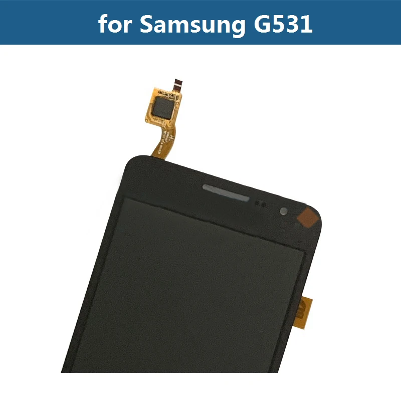 5.0'' Phone LCD For Samsung Galaxy Grand Prime G531 G531F SM-G531F G531H Display With Tools Touch Screen Digitizer Assembly |