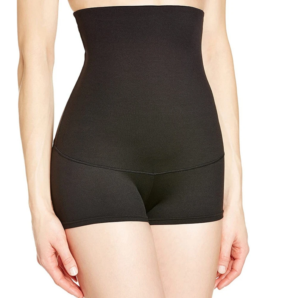 

Women'S Minimizing Hi-Waist Fajas Shapewear Womens Slimming Waist Tummy Control Bodysuit JIUY1