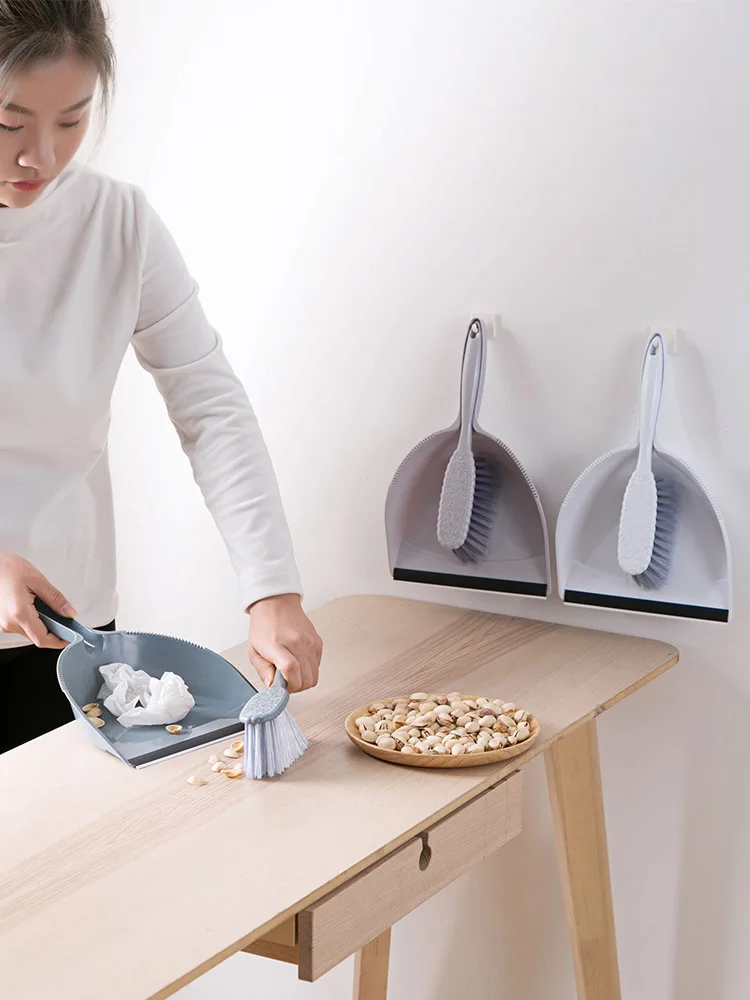 Набор для чистки щетки многофункциональный набор дома розового синего зеленого