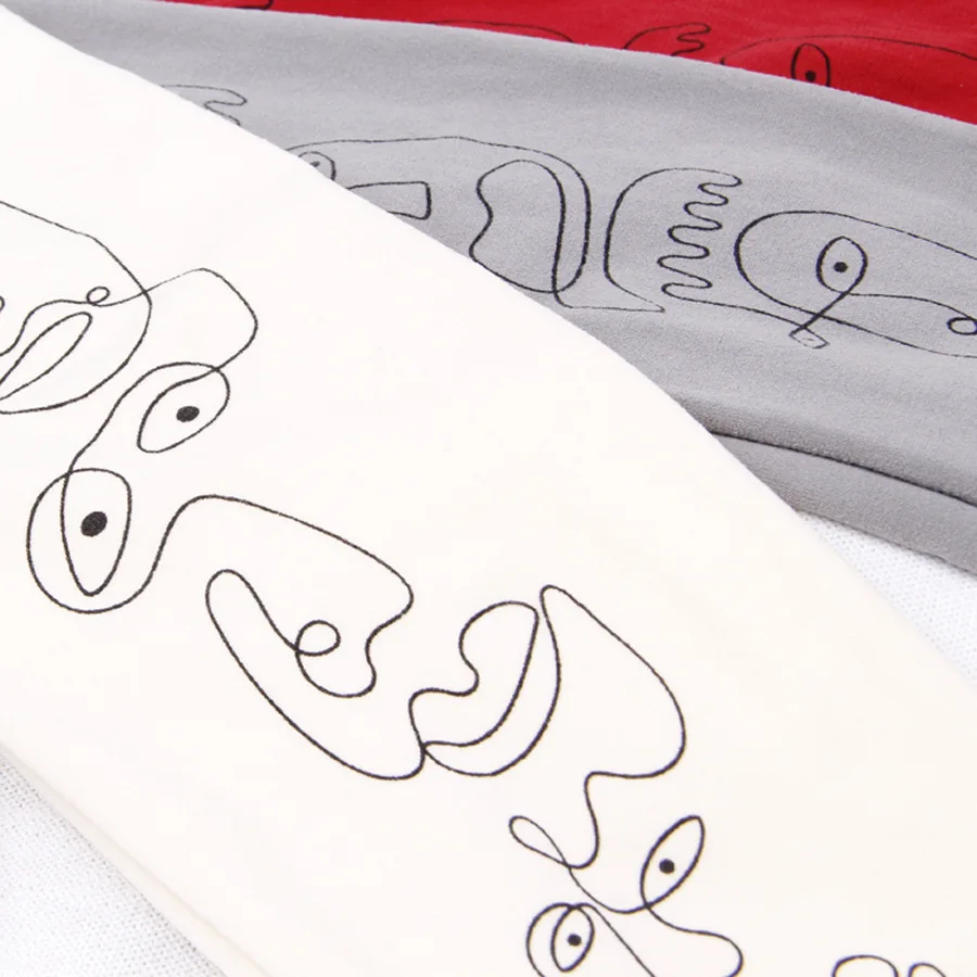 

Velvet Stockings Cartoon Printed Seamless Pantyhose Women 2021 Spring Japanese 80D Nylon Lolita White Sexy Tights Body Stockings