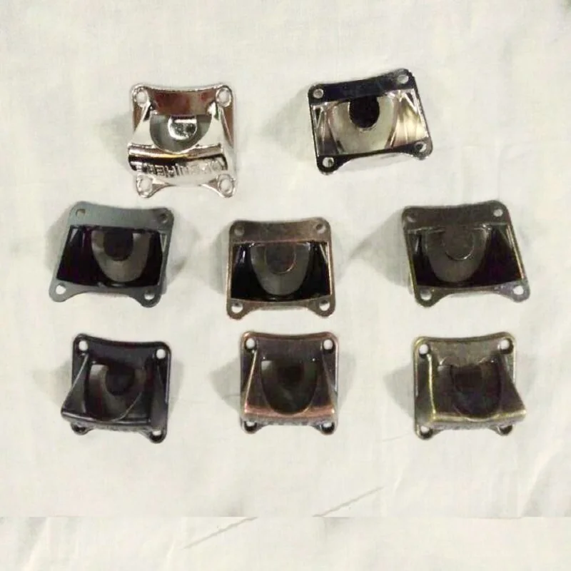 Квадратная открывалка для бутылок большого размера из тигрового сплава с