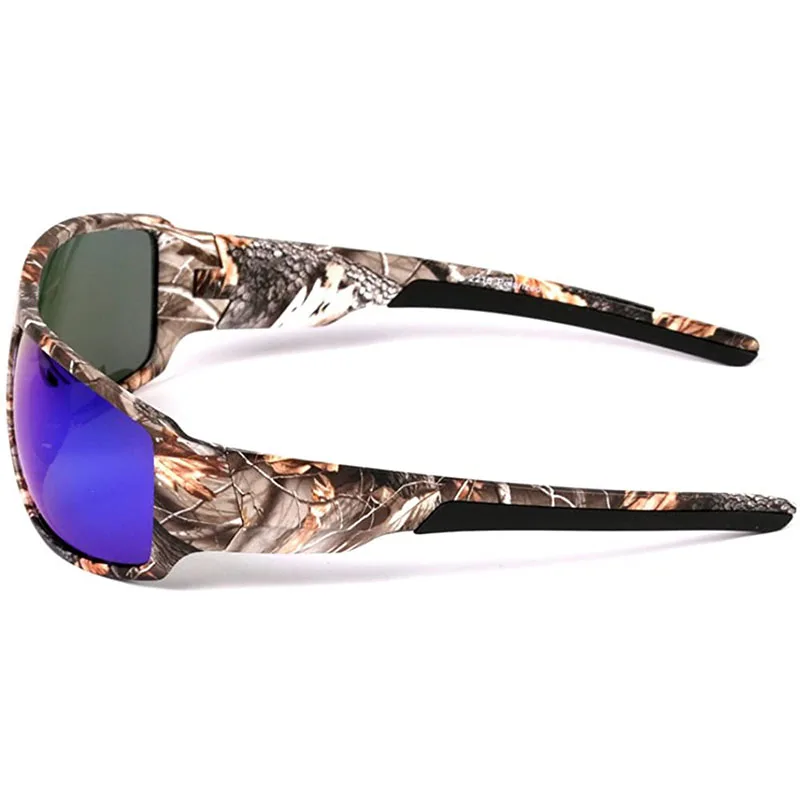 Поляризованные солнцезащитные очки для спорта на открытом воздухе Tr90