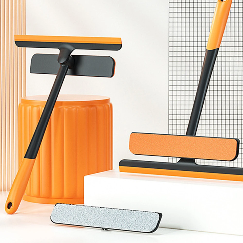 3 в 1 скребок для мытья стекол и окон | Дом сад