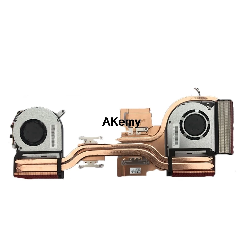 Новый оригинальный теплоотвод ноутбука для For Asus Strix TUF 6 FX505 FX505G FX505GE FX505GD FX705GM