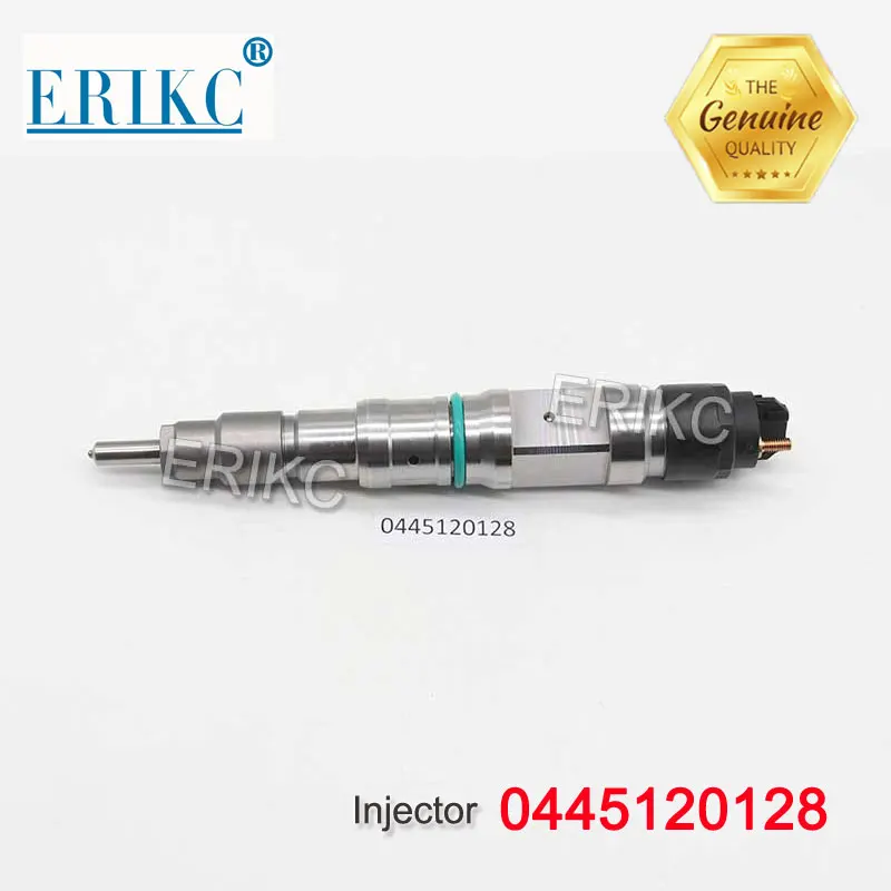 

0445120128 Common Rail Diesel Fuel Injector 0 445 120 128 Pump Nozzle Injector 0445 120 128 For Bosch 10117168 10490018