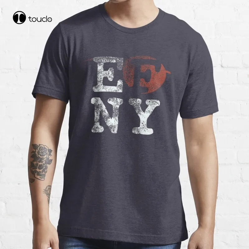 

Efny Escape From New York Snake Plissken T-Shirt Cotton Tee Shirt
