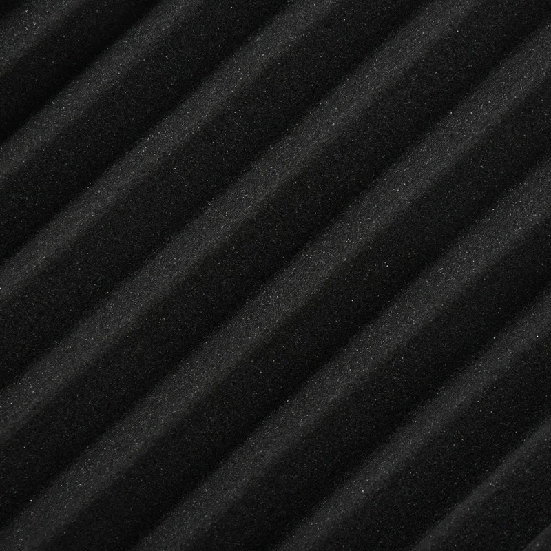 

Acoustic Panels foam Engineering sponge Wedges Soundproofing Panels 11.81x11.81x1.1 inch Promotion