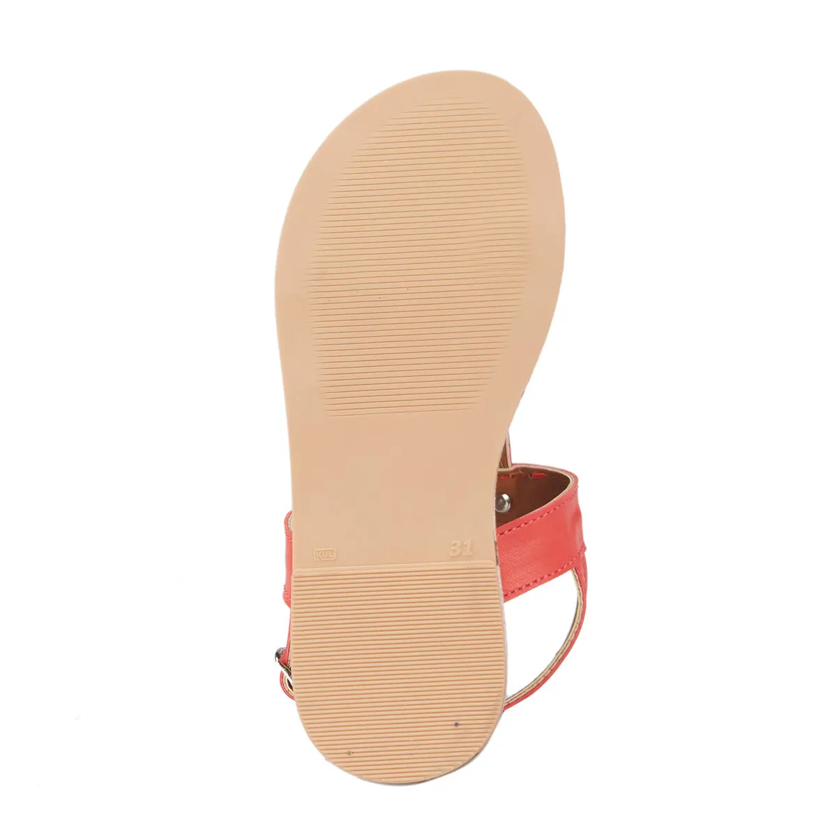

FLO SENUS Coral Female Child Sandals PINKSTEP