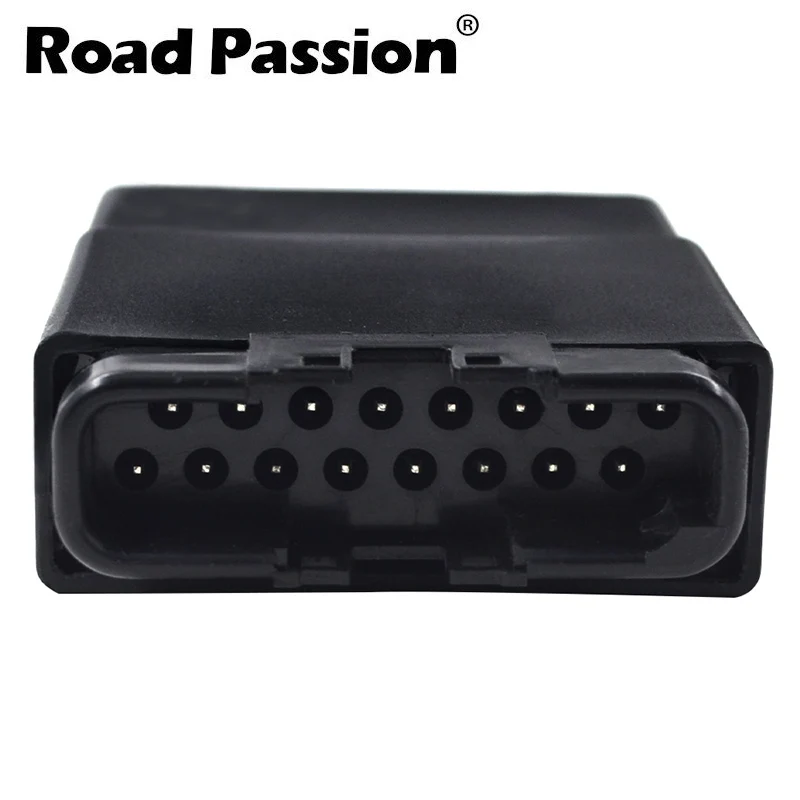 Дорога Страсть Мотоцикл воспламенитель/CDI ECU для Honda CB400F F CB-1 400 89-92 CB400SF CB400 SF 92-98 Hornet 250 1996-1997