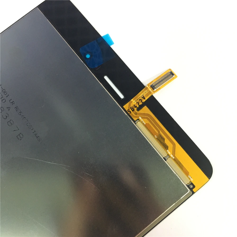 Новый ЖК-дисплей сенсорный экран дигитайзер датчики в сборе сменная панель для