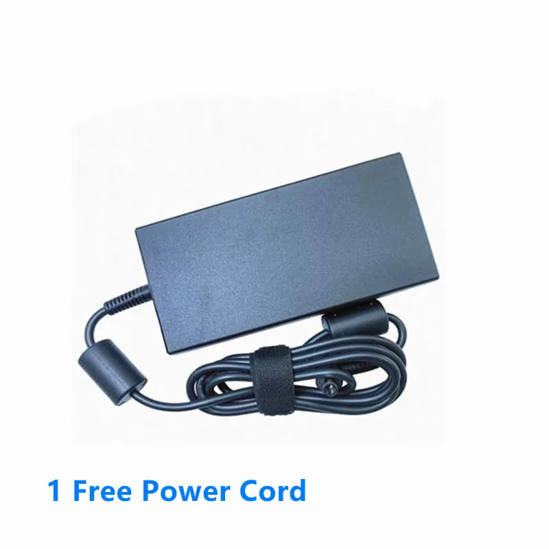 Оригинальное зарядное устройство-адаптер переменного тока для Chicony A17-230P1A 19 5 V 11.8A