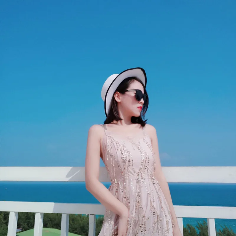 Платье для мамы и дочки с блестками | Мать ребенок