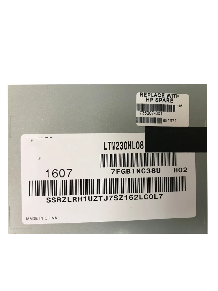 

Wholesale new LTM230HL08 lcd screen 23 inch monitor all-in-one display for Dell AIO OptiPlex 9020