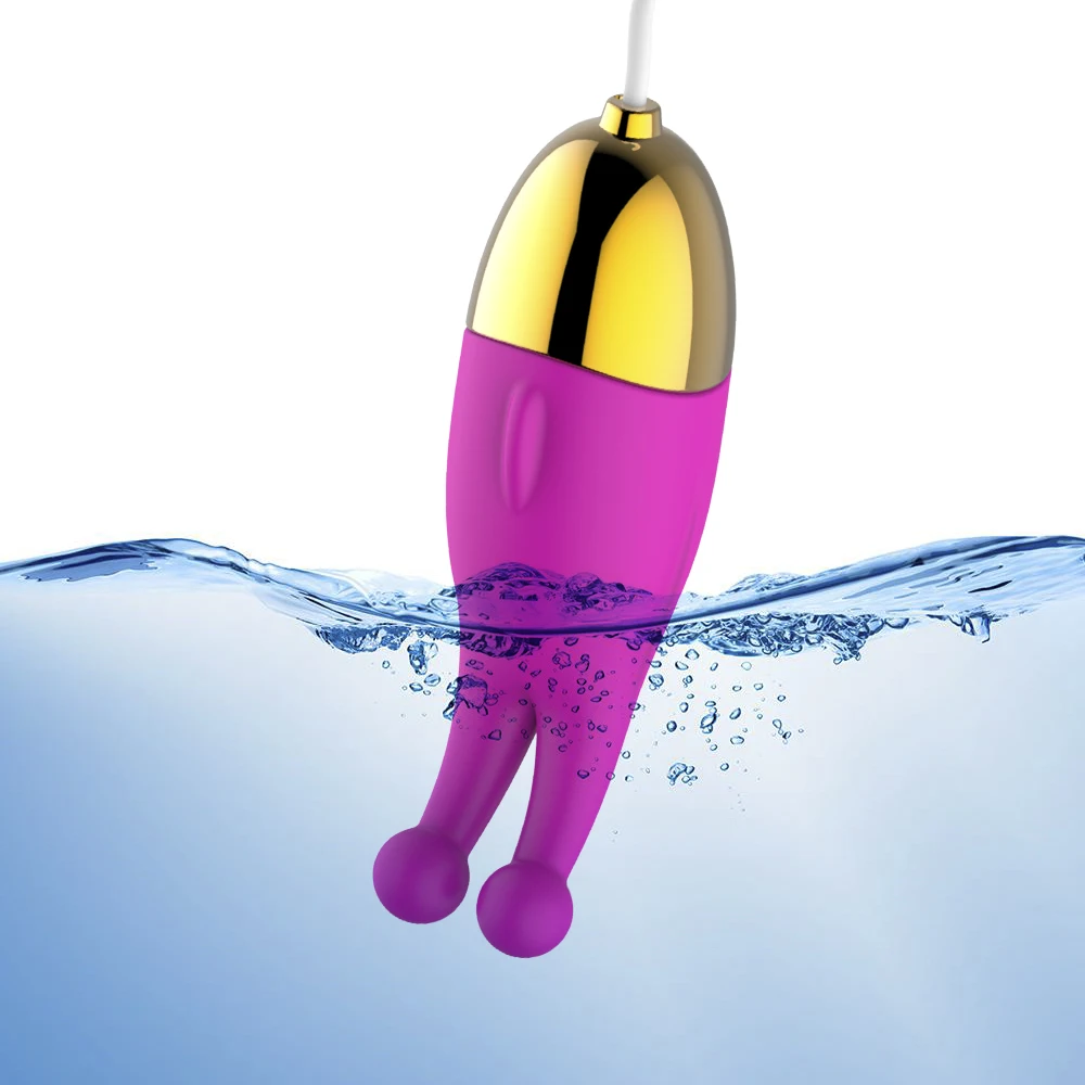 Vibrators for Women Nipple Clamps Clitoris Stimulator Vaginal Balls Vibrating Massage Masturbator Sex Toys Adults Erotic Machine | Красота и