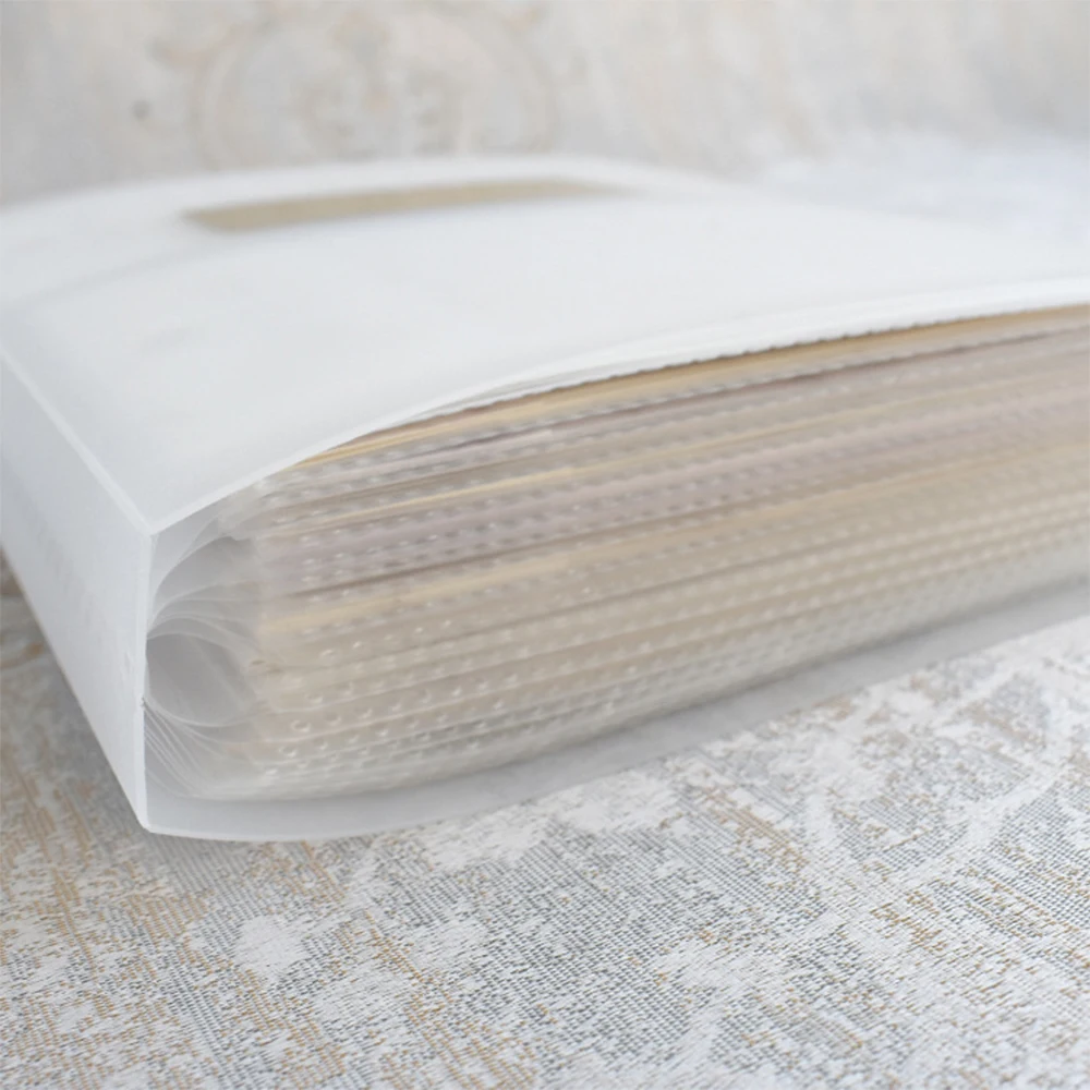 Альбом для маникюра TD95 с 80 слотами альбом матовых наклеек в японском стиле 20