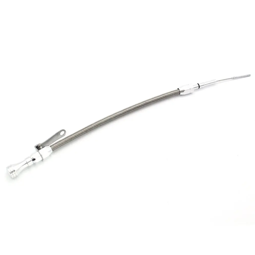 

SI-AT39032 Dipstick Oil Flexible Tube LS Engines LS1 LS6 LM7 L59 L98 L76 Vortec 5300 Automobile Accessories