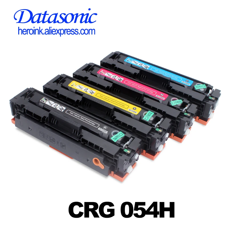 Тонер-картридж DAT совместимый с Canon i-оформителем MF645Cx MF642cdw MF641Cw MF643 MF644Cdw MF640C LBP621Cw