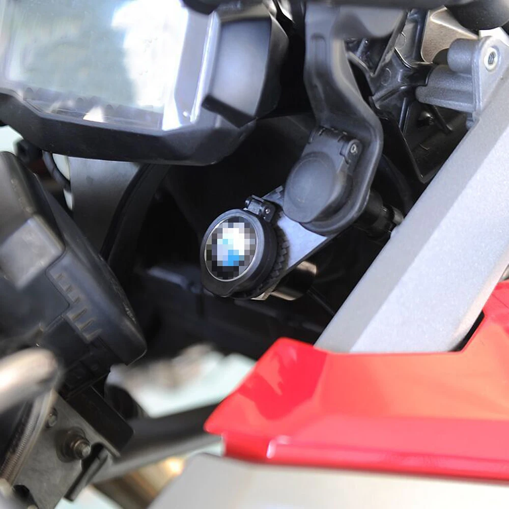 Для BMW F750 GS 750GS F750GS мотоцикл двойной USB зарядное устройство адаптер питания